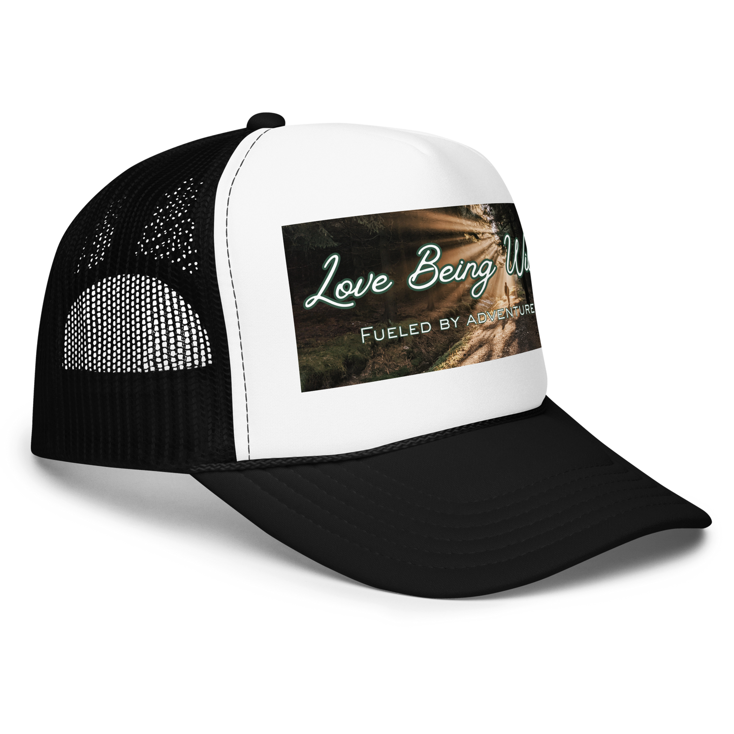 Adventure is My Fuel Hat