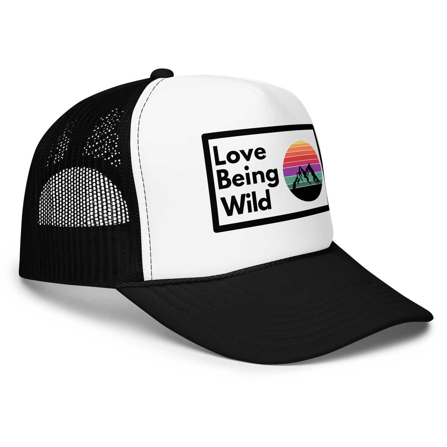 Mountain Moments Hat