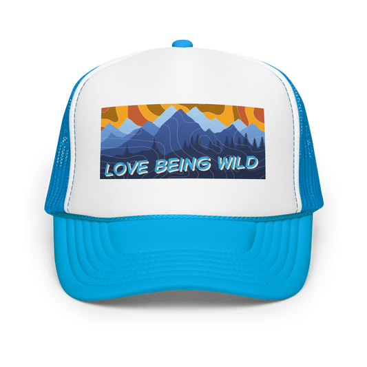 Stay Wild and Free Hat