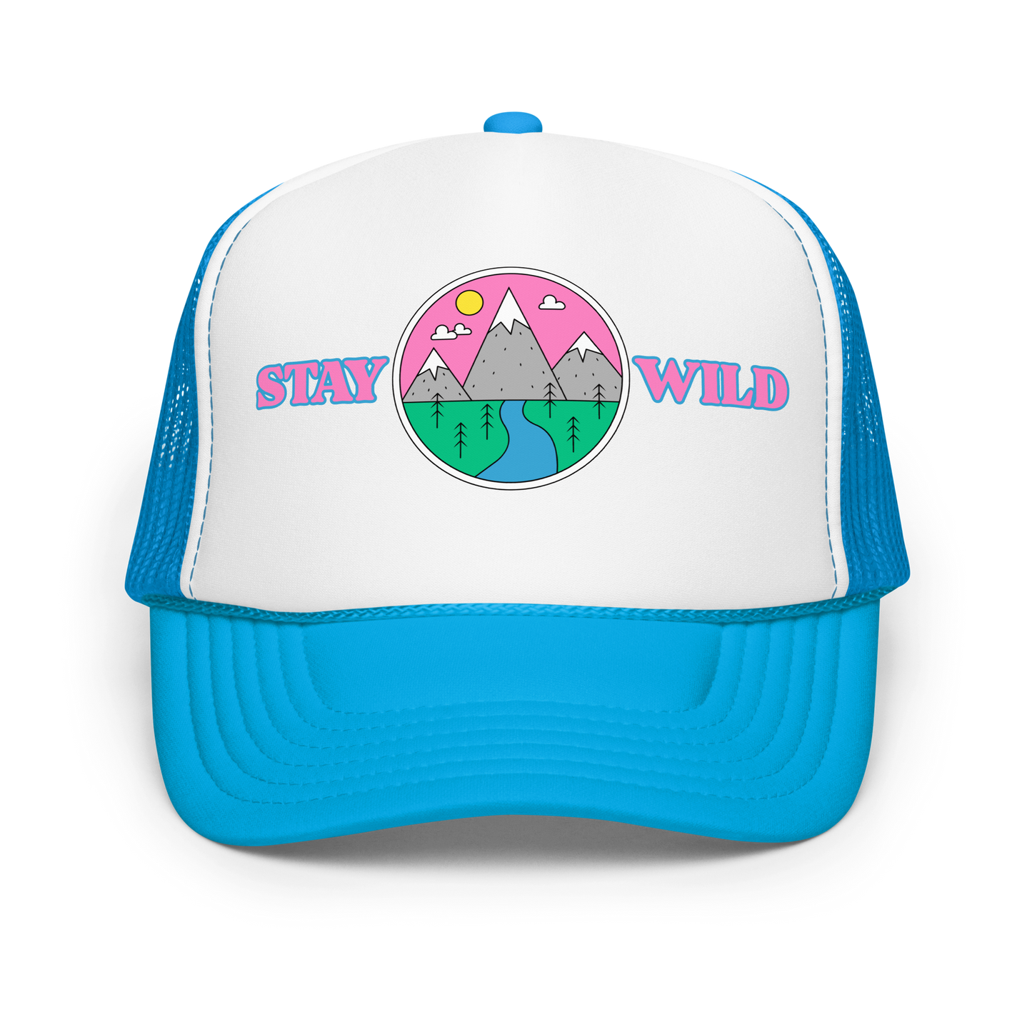 Stay Wild Hat