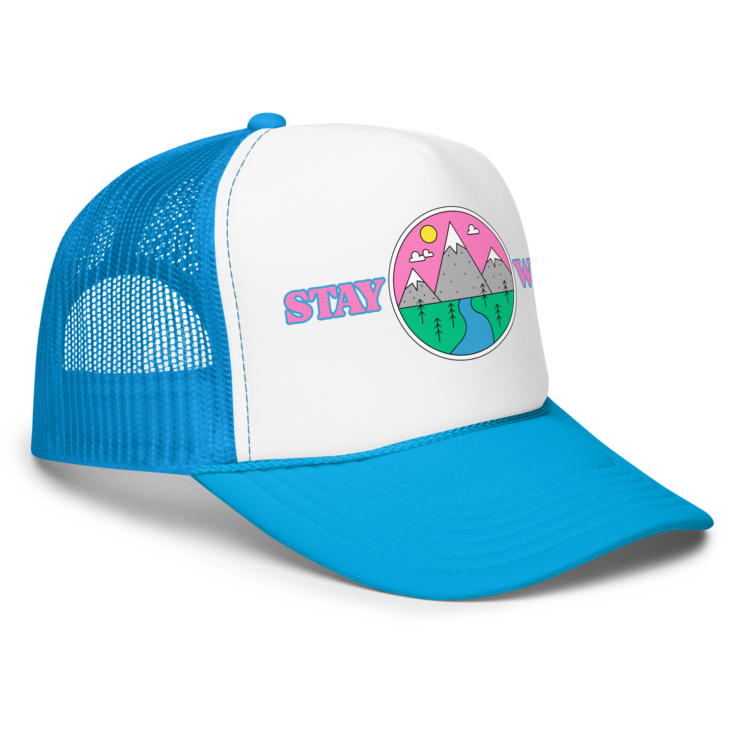 Stay Wild Hat