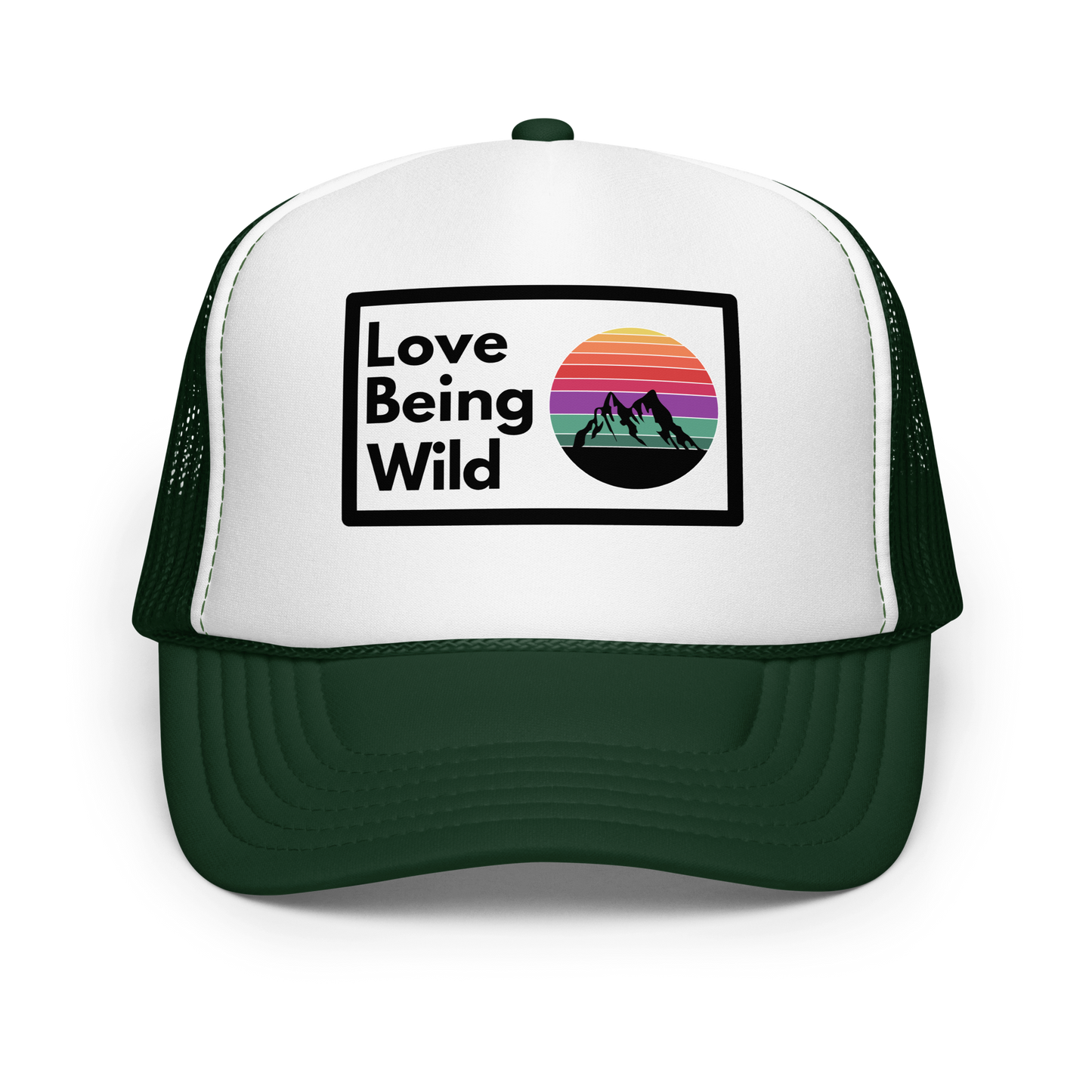 Mountain Moments Hat