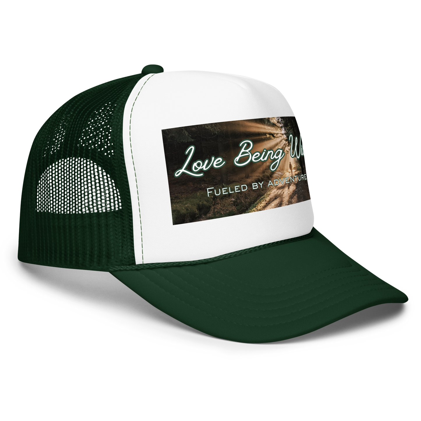 Adventure is My Fuel Hat