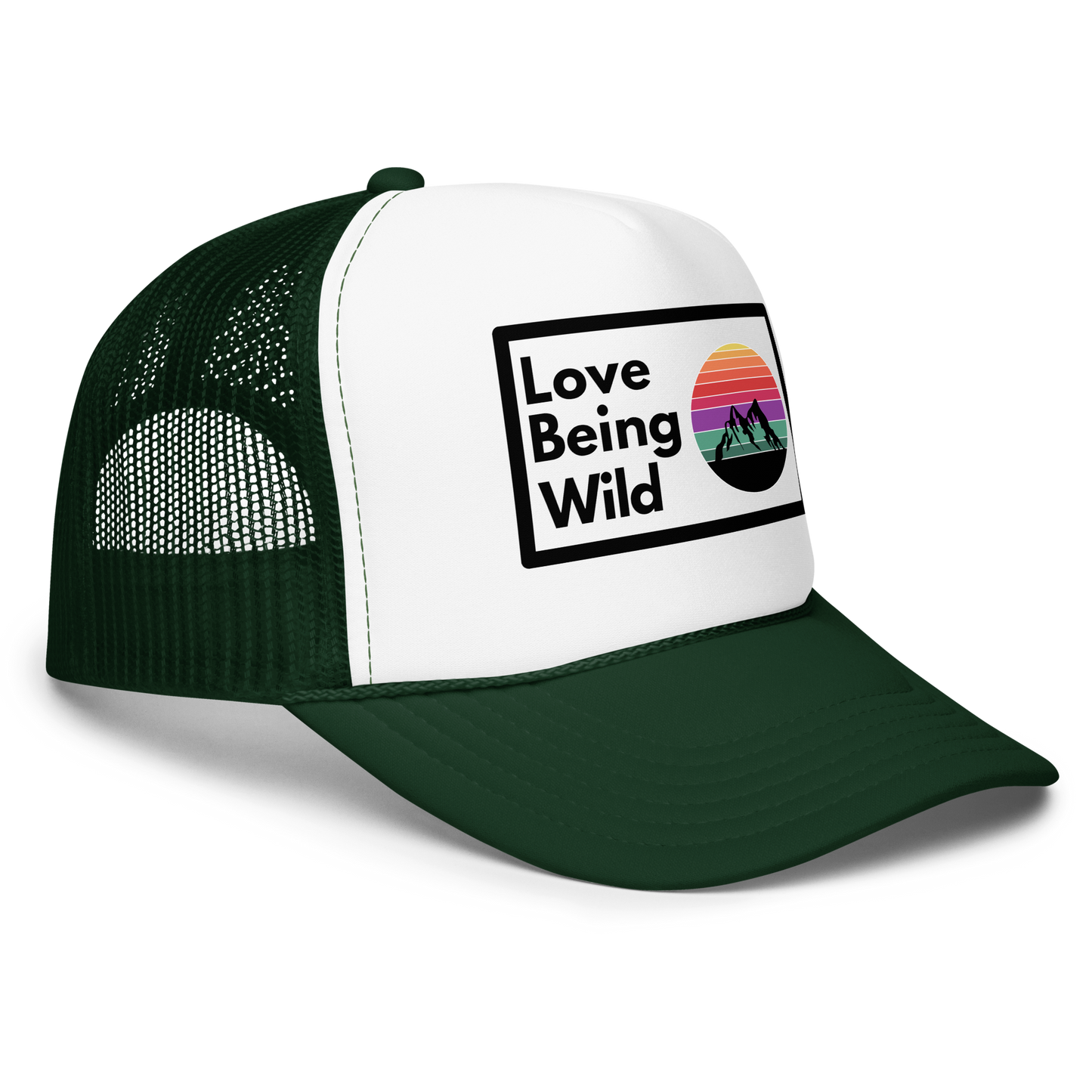 Mountain Moments Hat