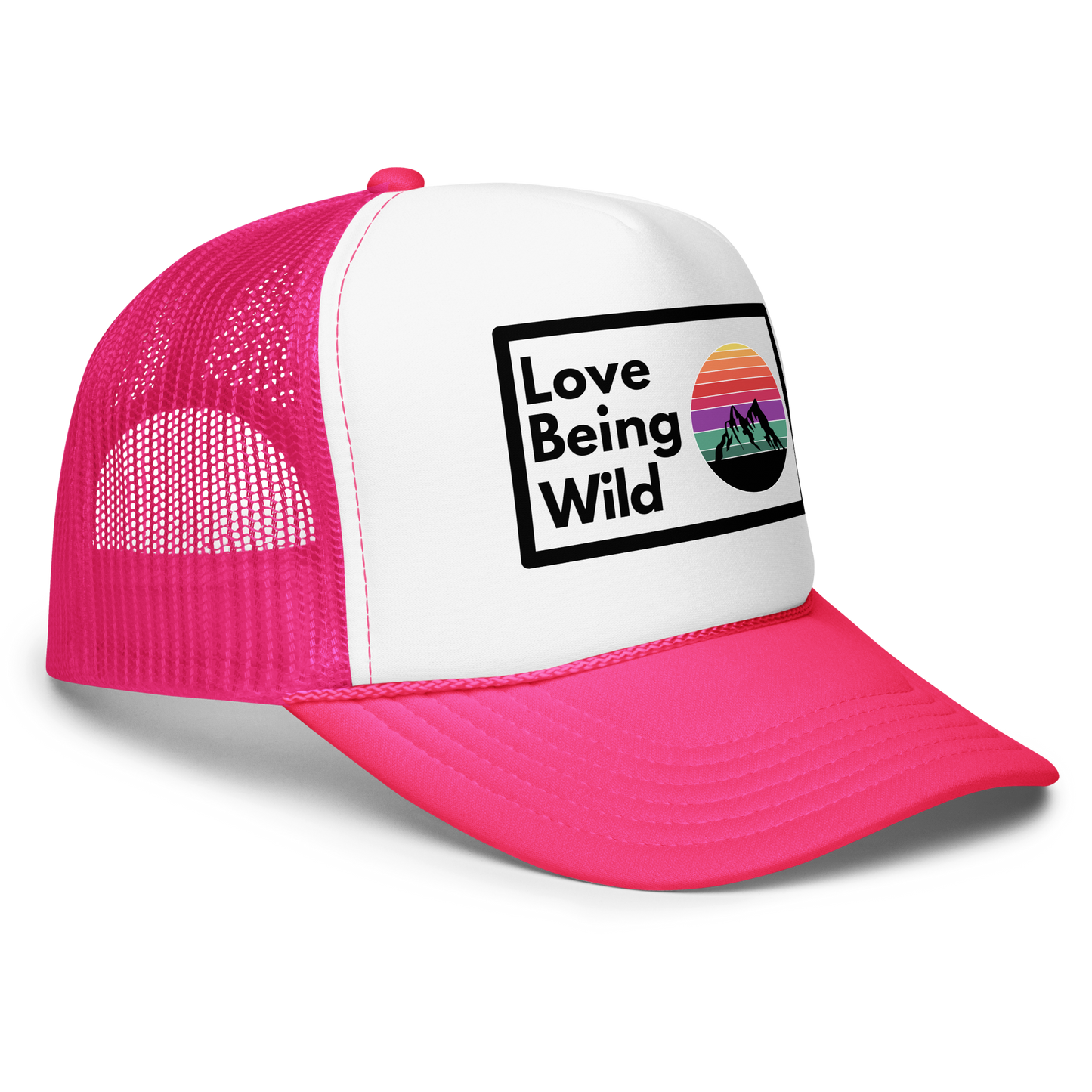 Mountain Moments Hat