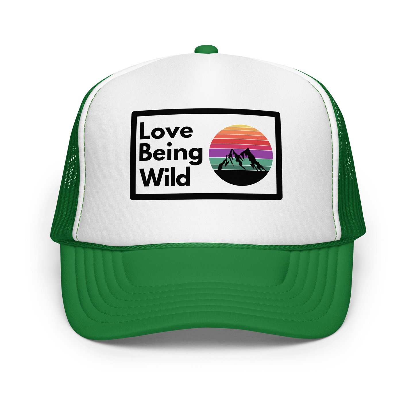 Mountain Moments Hat