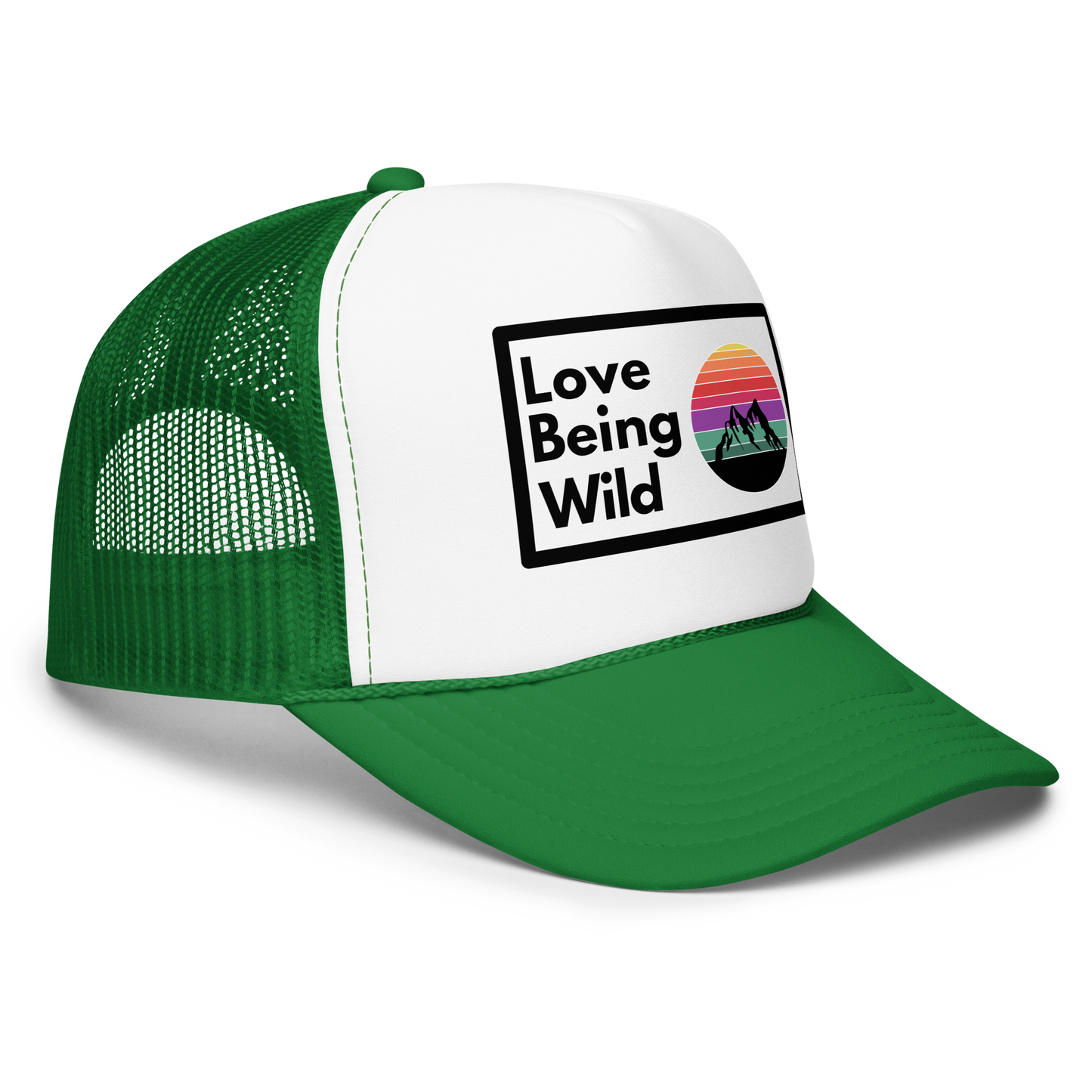 Mountain Moments Hat