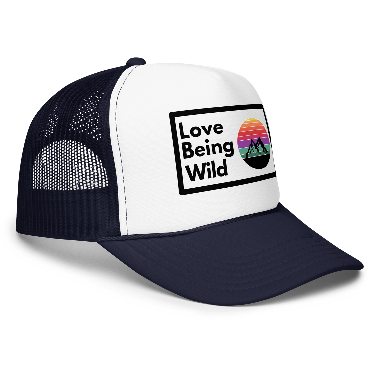 Mountain Moments Hat