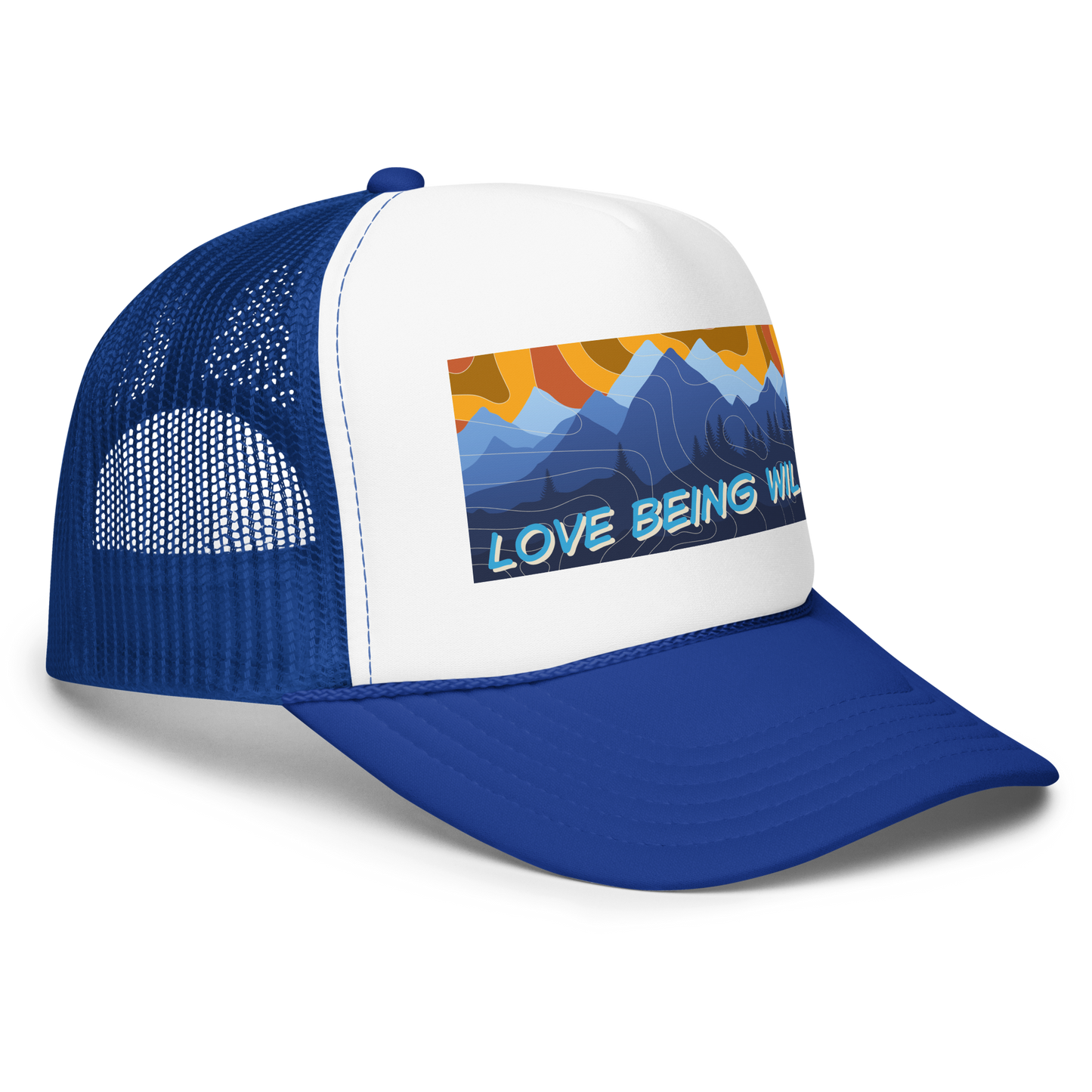 Stay Wild and Free Hat
