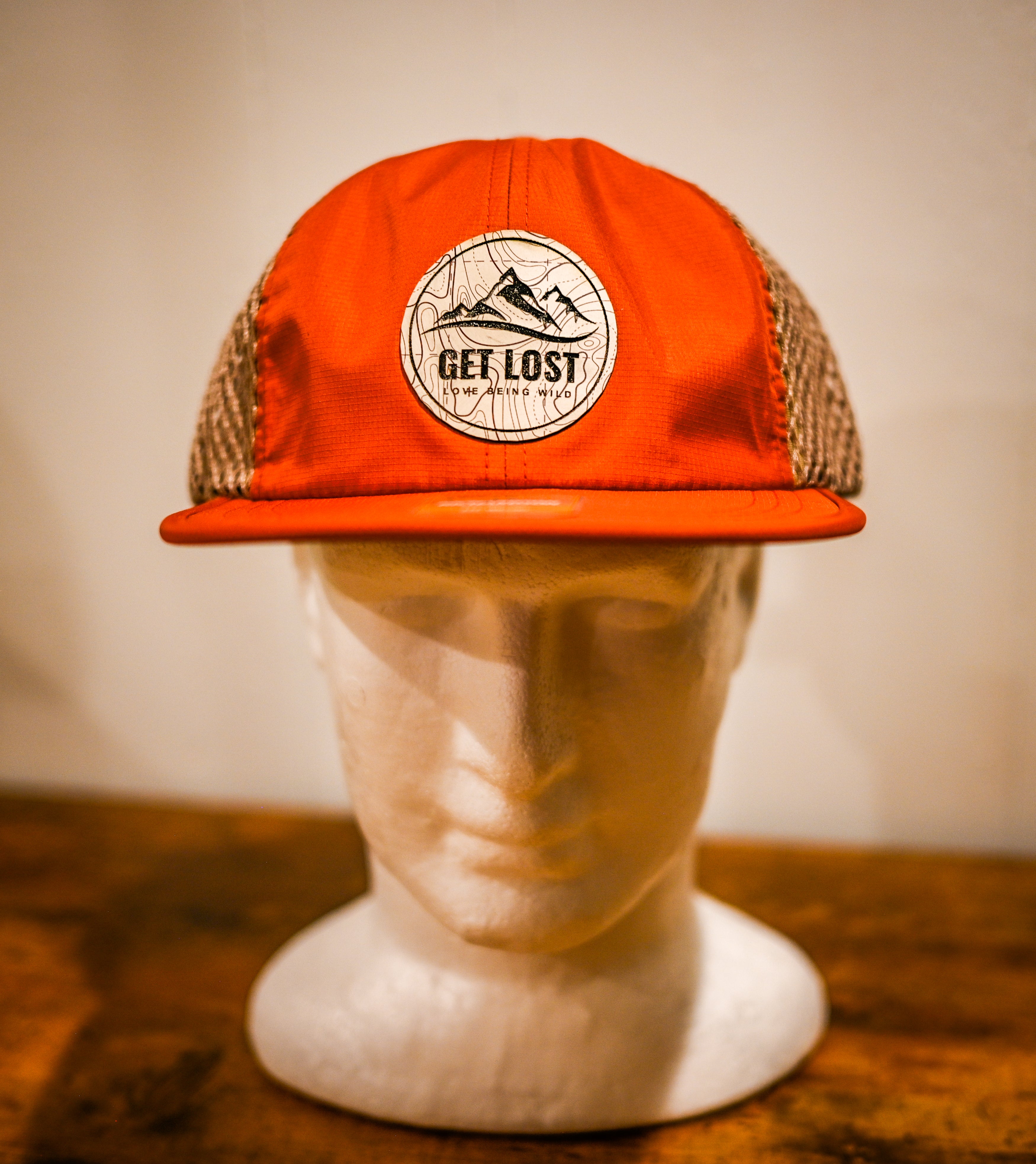 Get Lost Adventure Hat