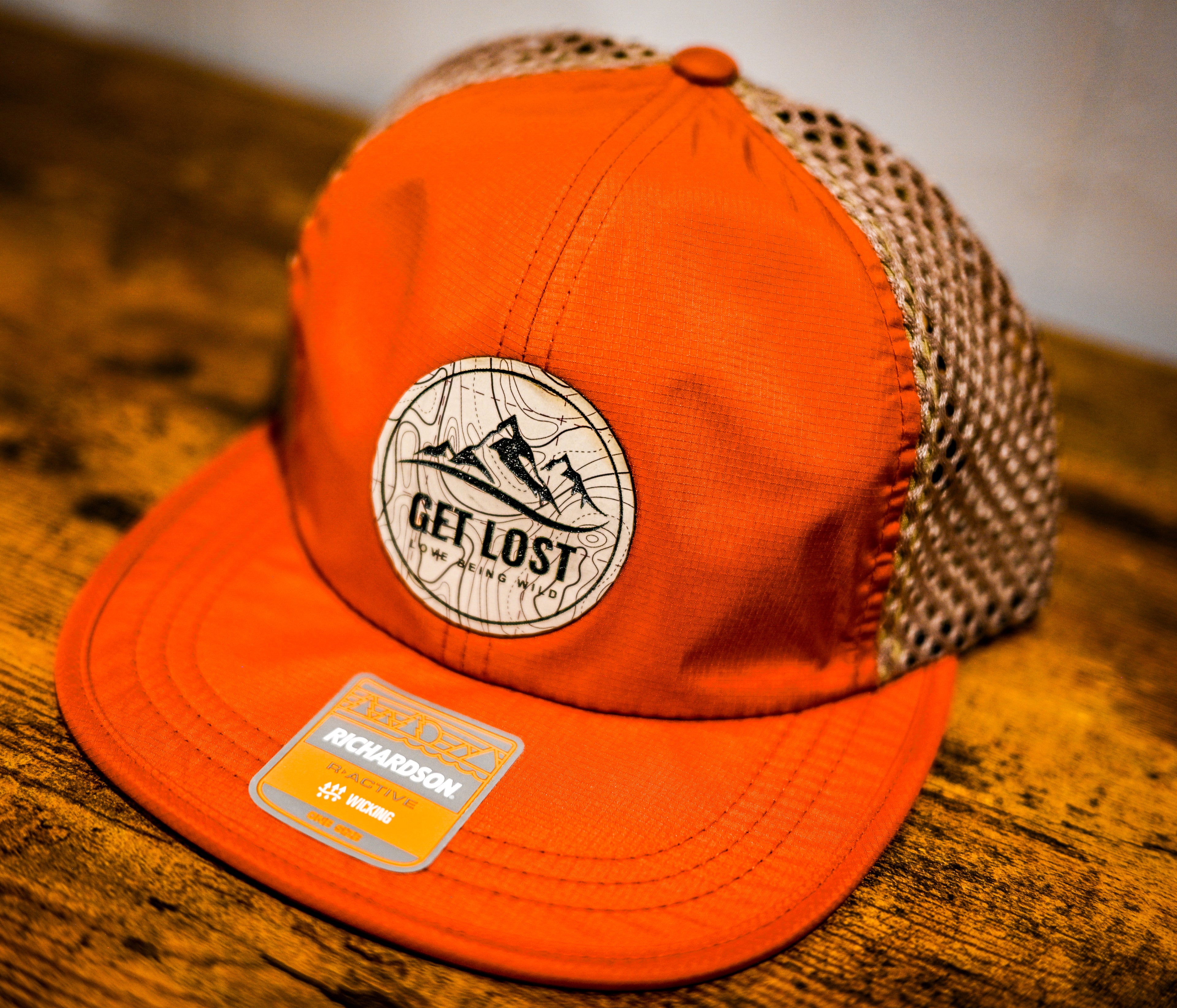 Get Lost Adventure Hat