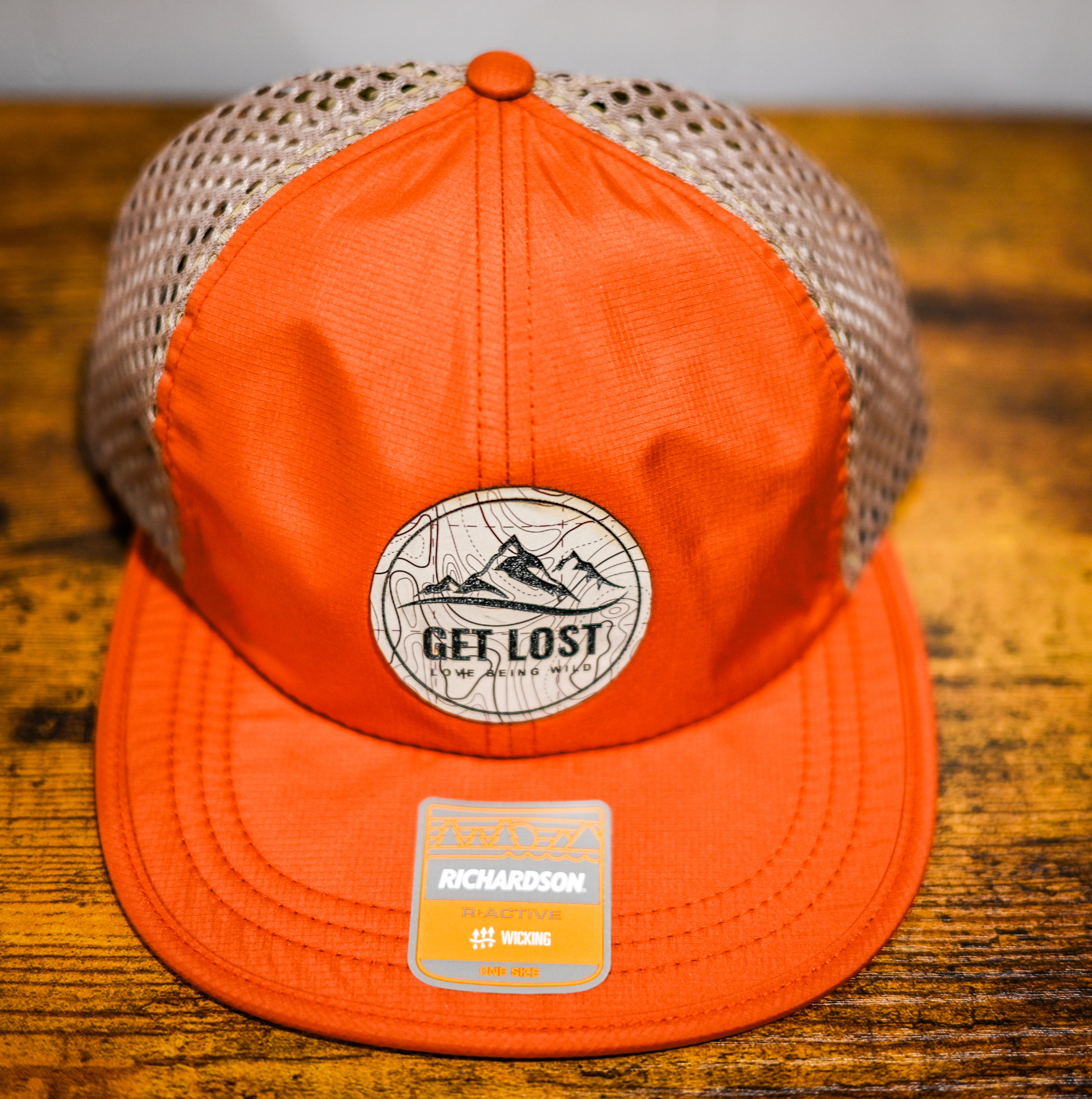 Get Lost Adventure Hat