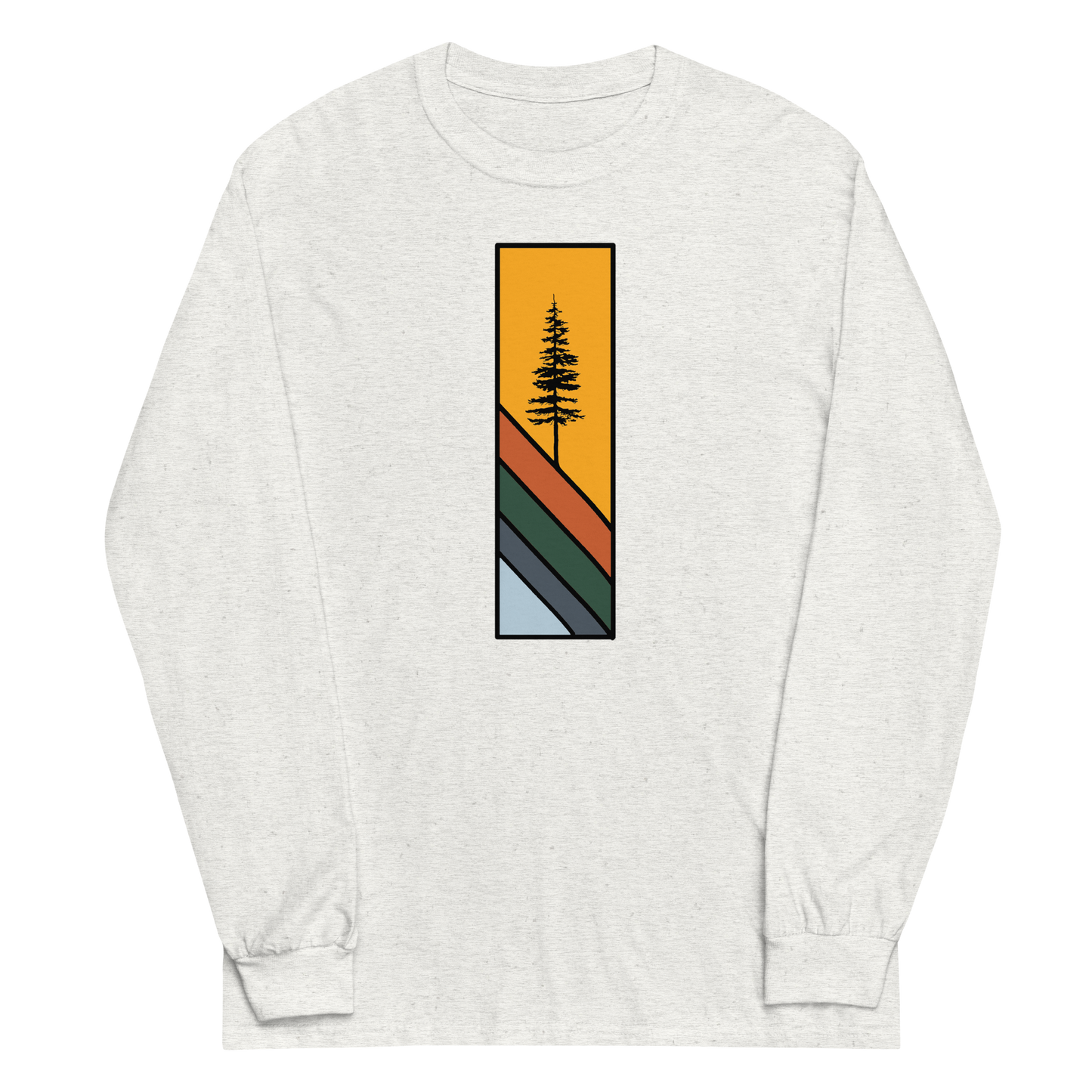 Tall Like a Tree Long Sleeve Shirt