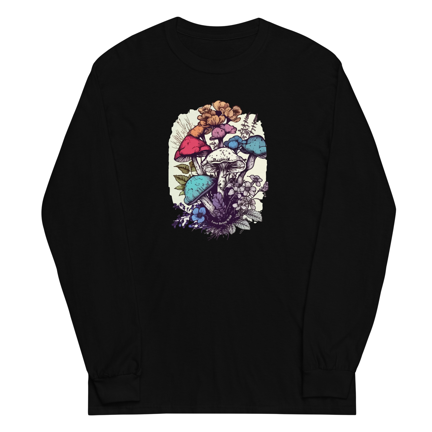 Wonder and Wild Long Sleeve Shirt