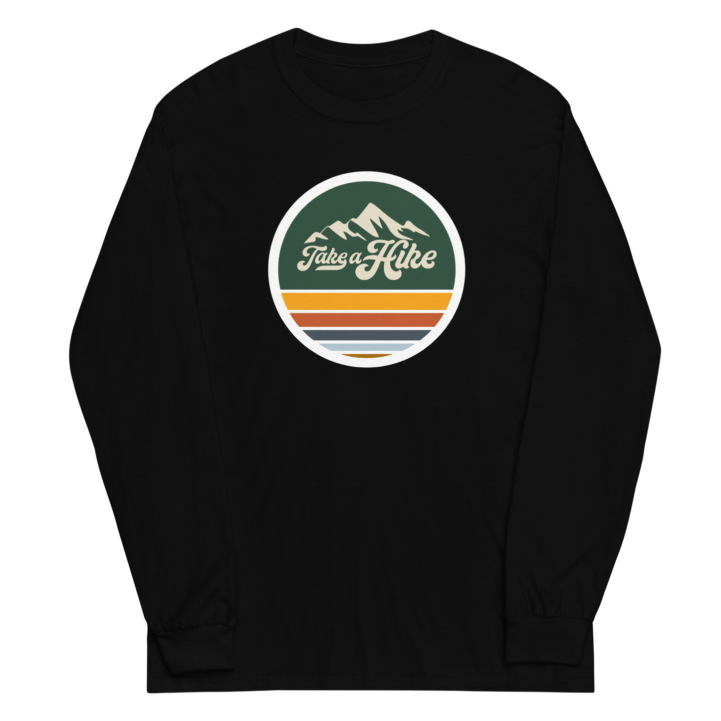 Take a Hike Long Sleeve Shirt