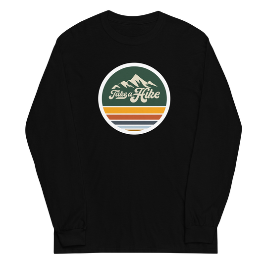 Take a Hike Long Sleeve Shirt