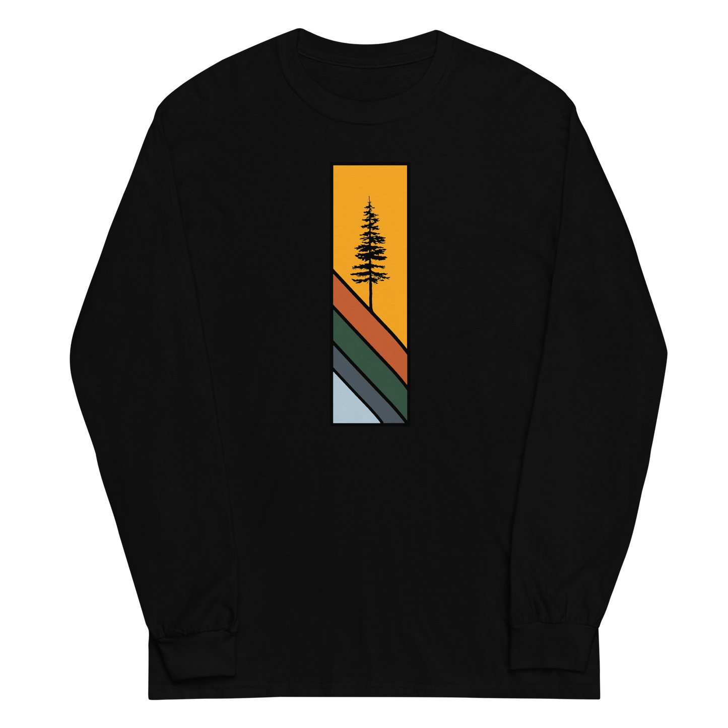 Tall Like a Tree Long Sleeve Shirt