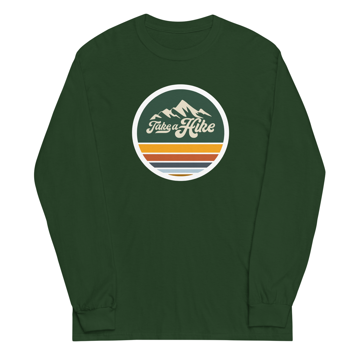 Take a Hike Long Sleeve Shirt