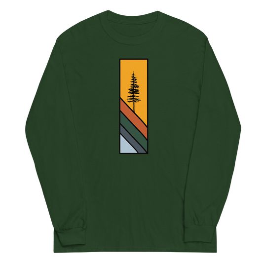 Tall Like a Tree Long Sleeve Shirt