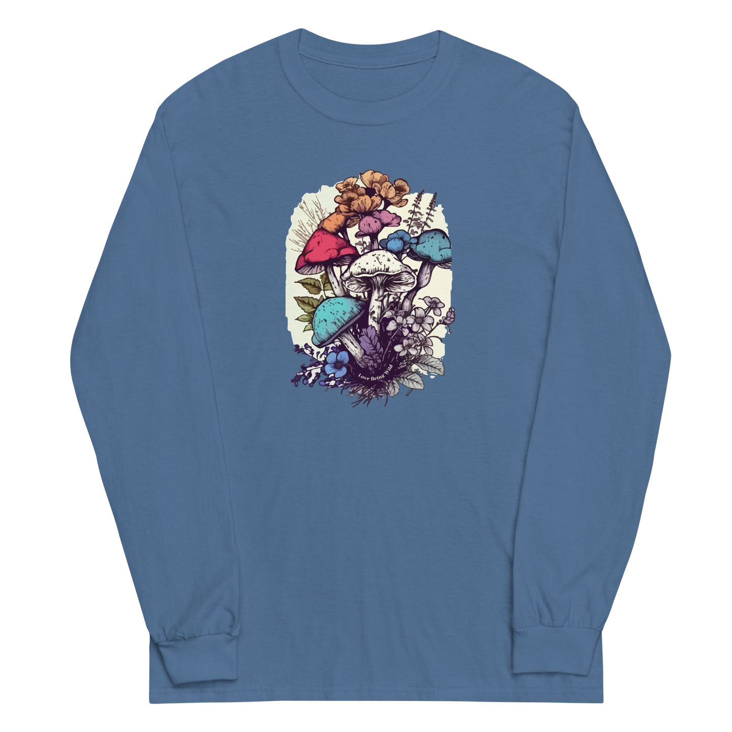Wonder and Wild Long Sleeve Shirt