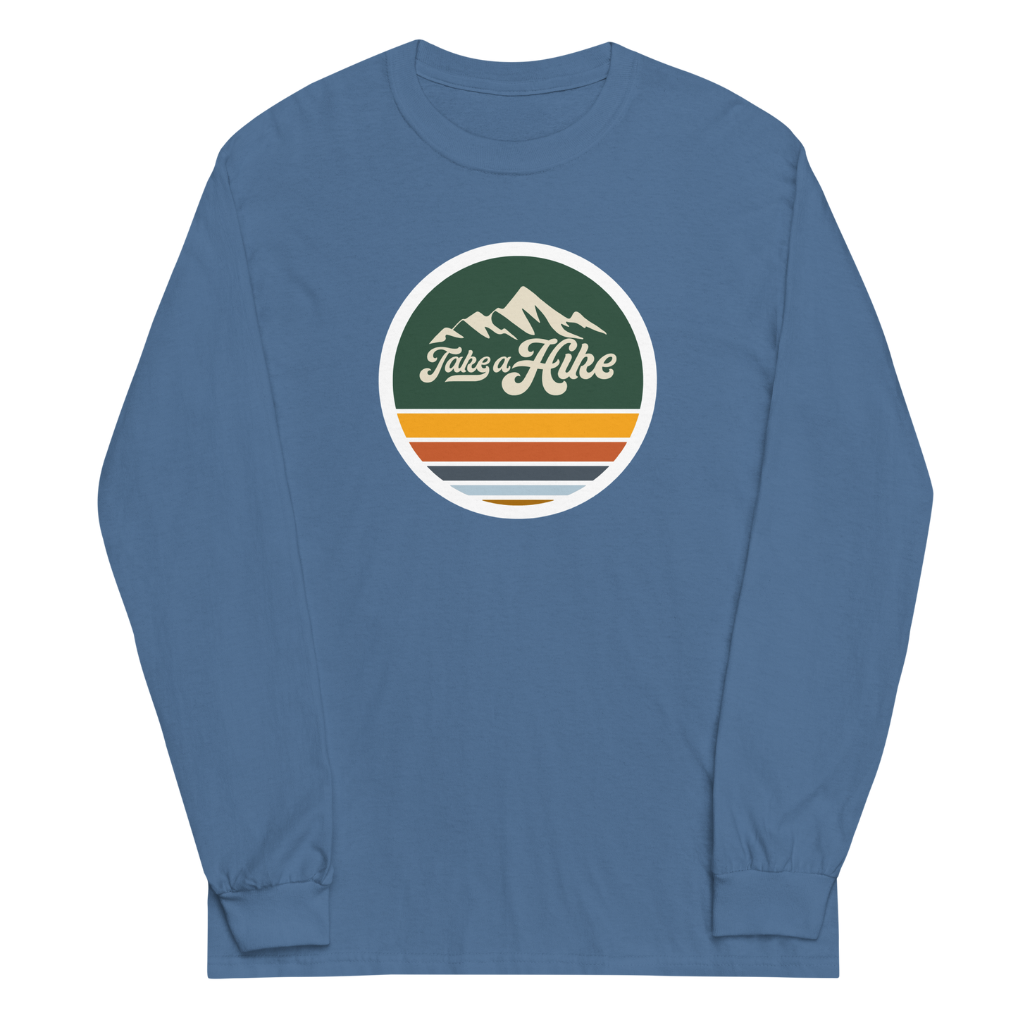 Take a Hike Long Sleeve Shirt