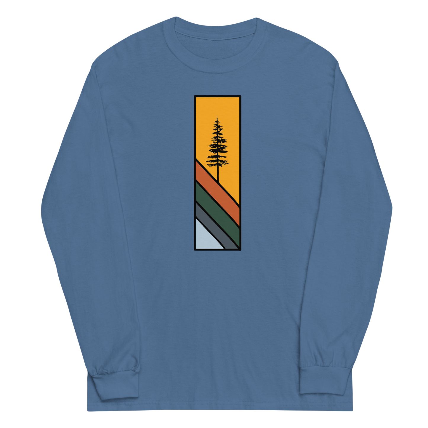 Tall Like a Tree Long Sleeve Shirt