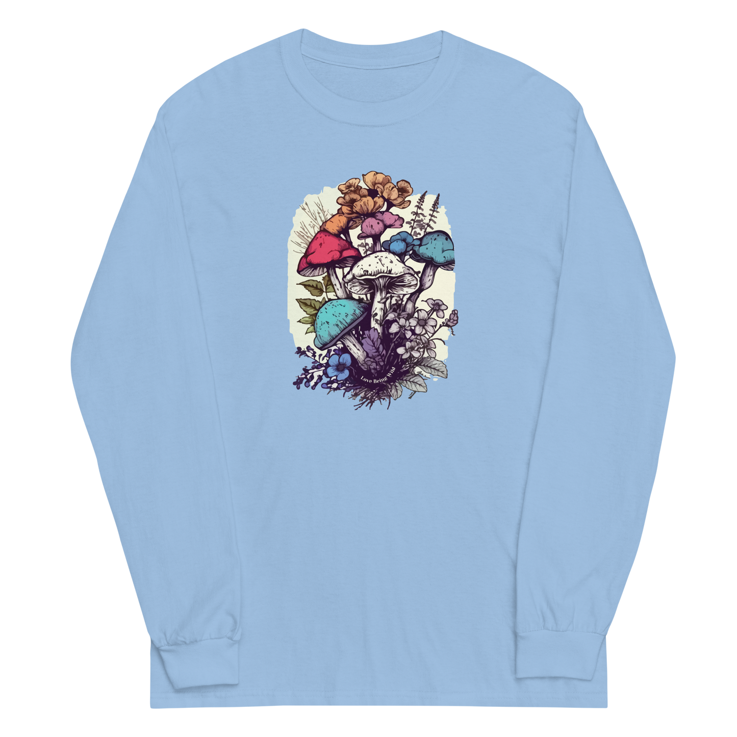 Wonder and Wild Long Sleeve Shirt
