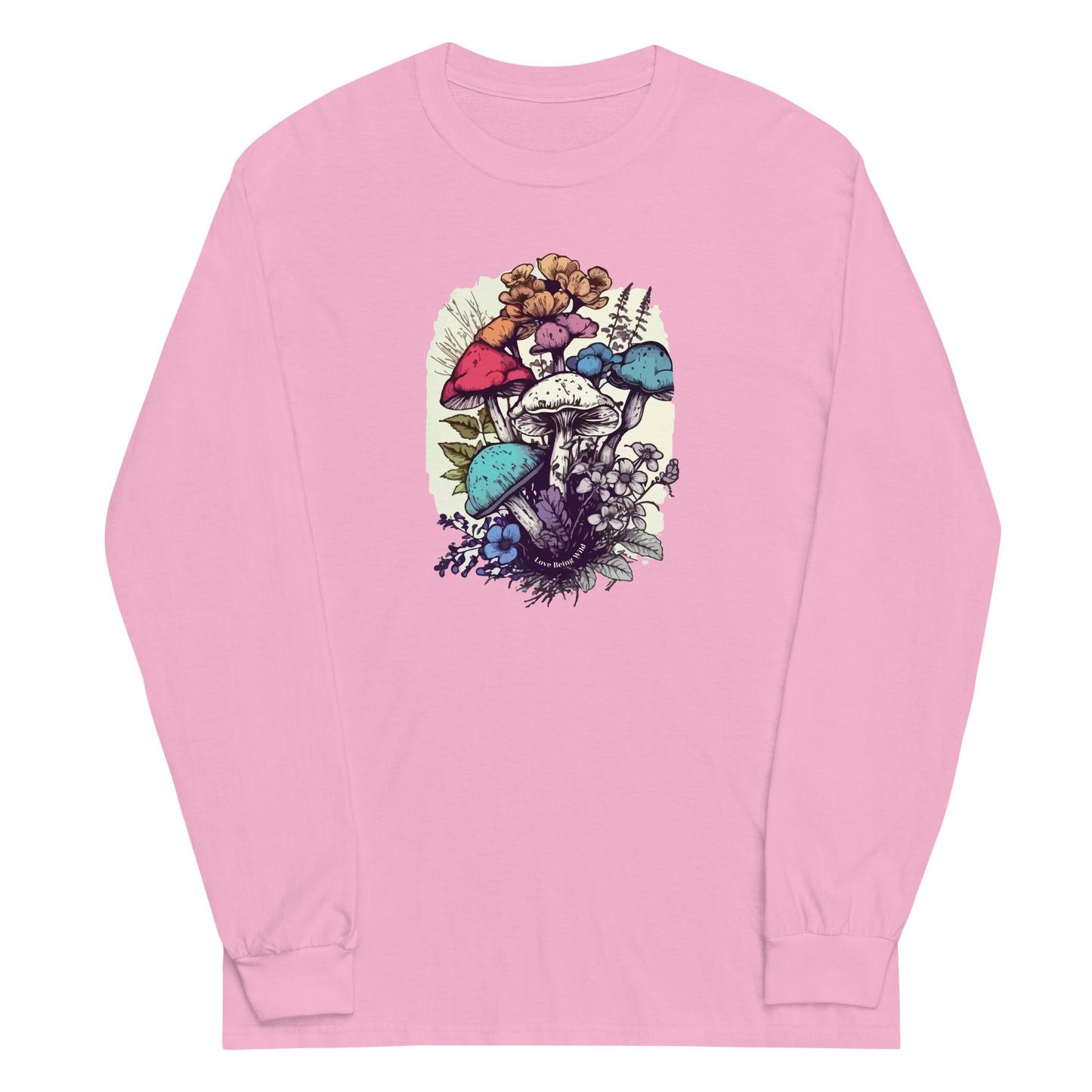 Wonder and Wild Long Sleeve Shirt