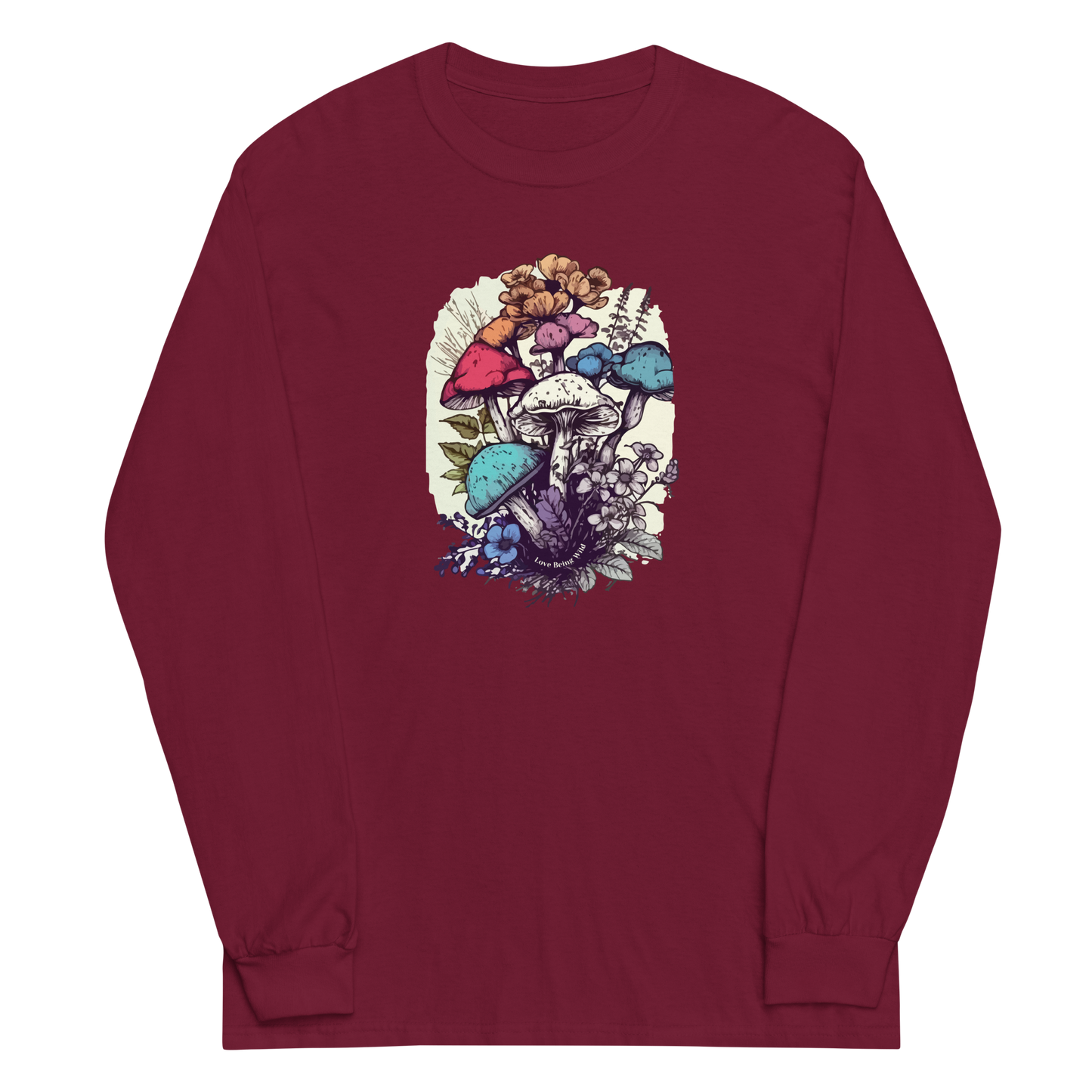 Wonder and Wild Long Sleeve Shirt