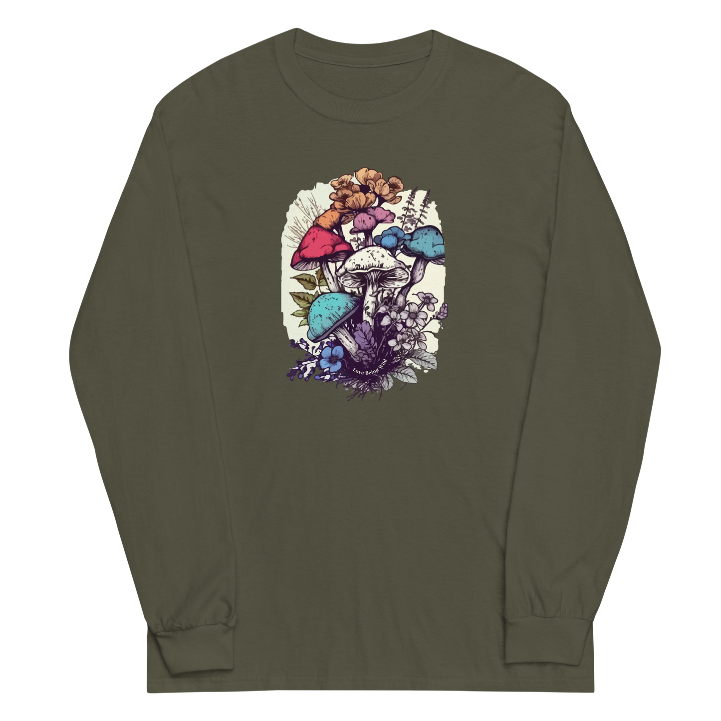 Wonder and Wild Long Sleeve Shirt