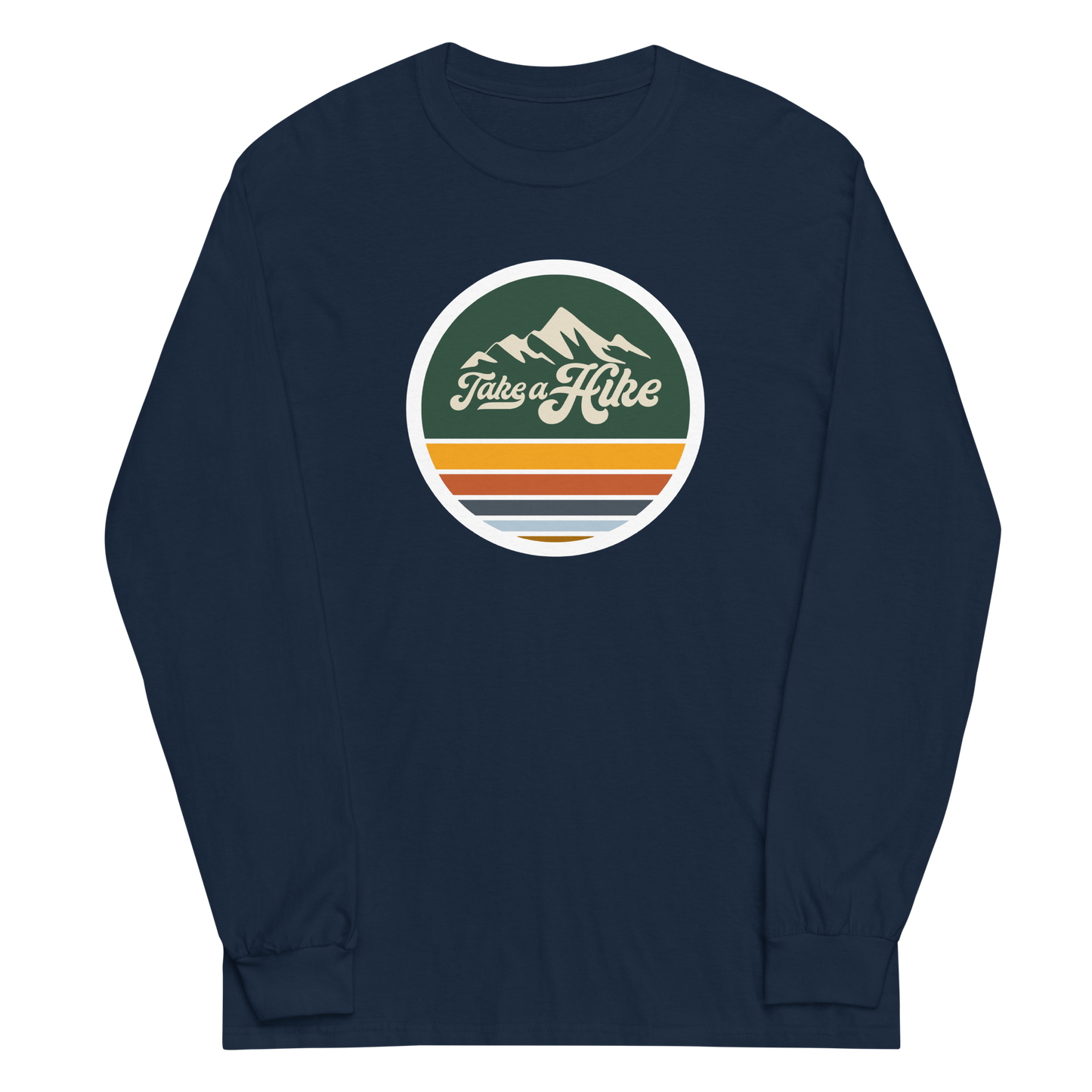 Take a Hike Long Sleeve Shirt