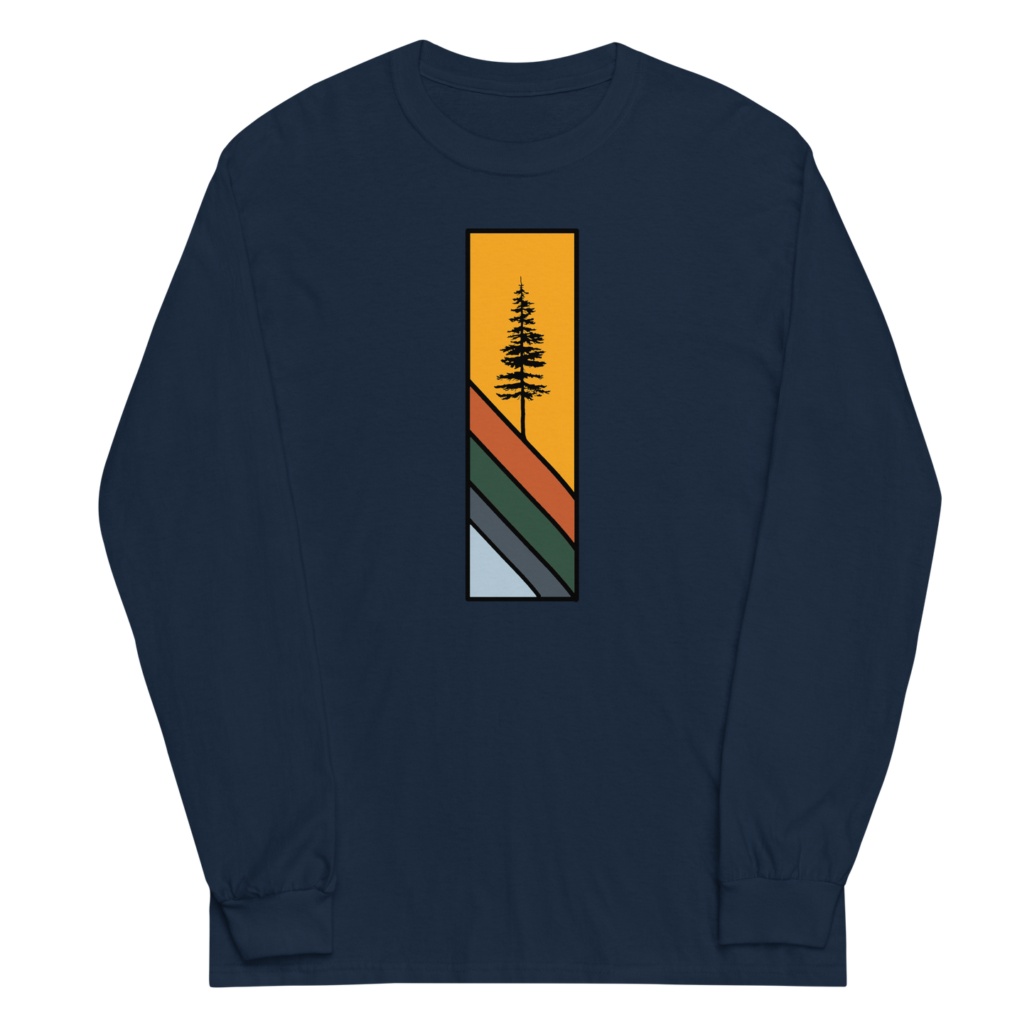Tall Like a Tree Long Sleeve Shirt