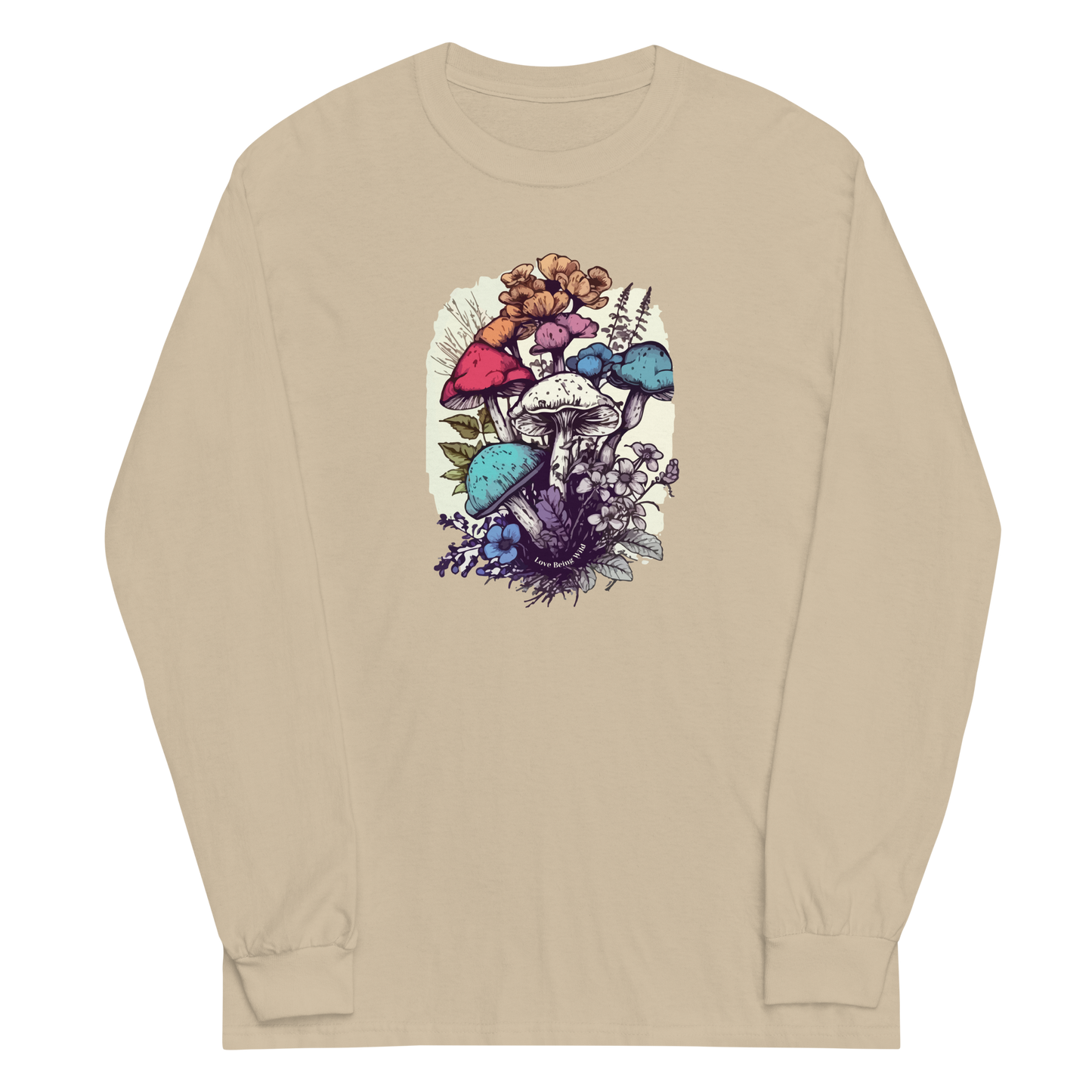 Wonder and Wild Long Sleeve Shirt