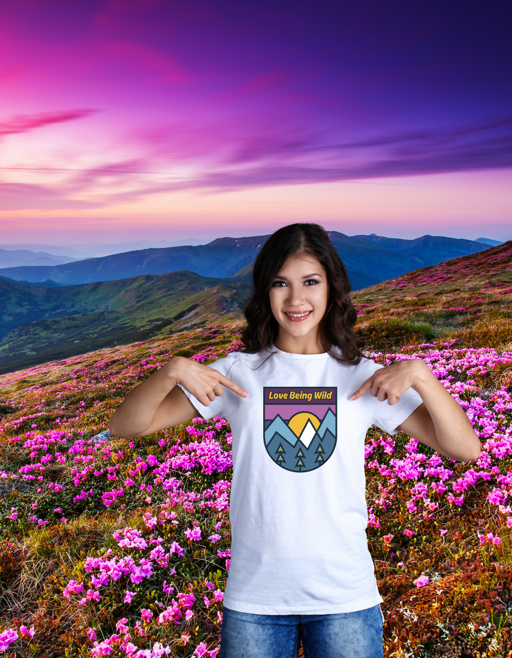 Modern Mountain Vibes