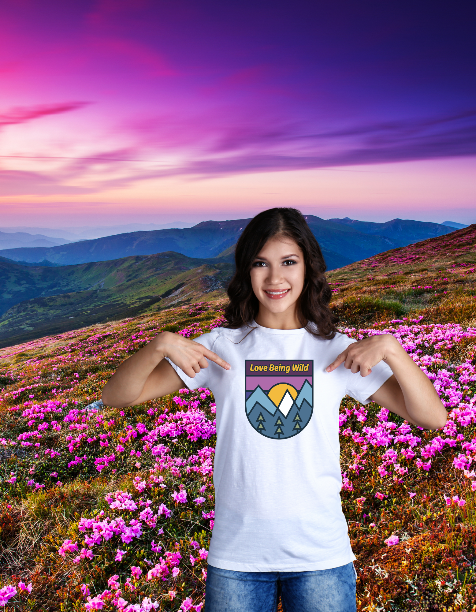 Modern Mountain Vibes