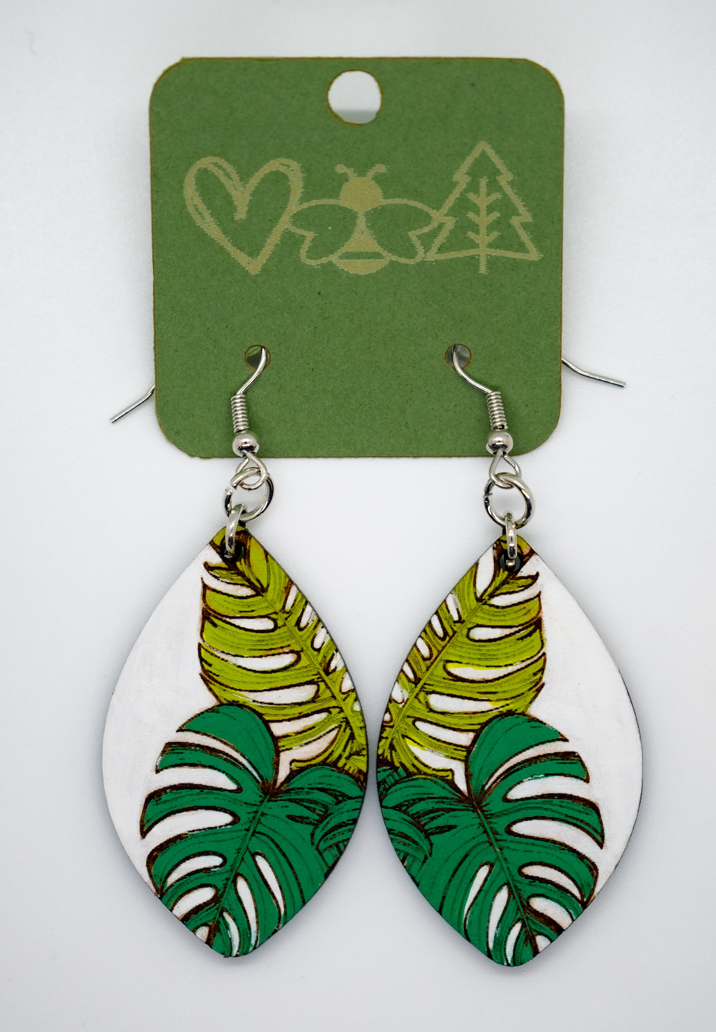 Monstera Plant Power