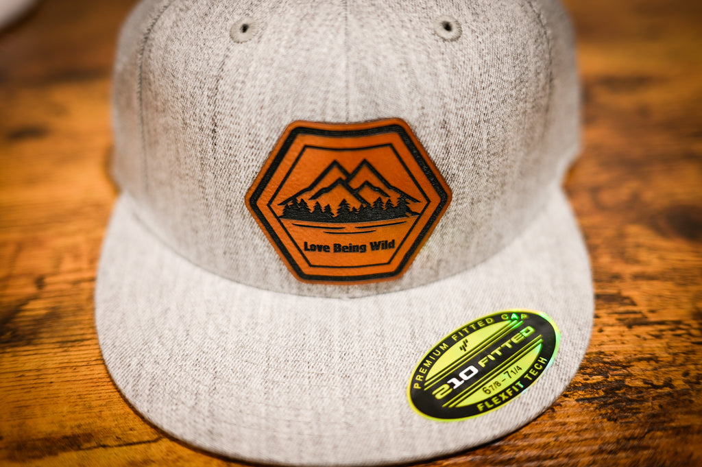 Mountain Life Hat