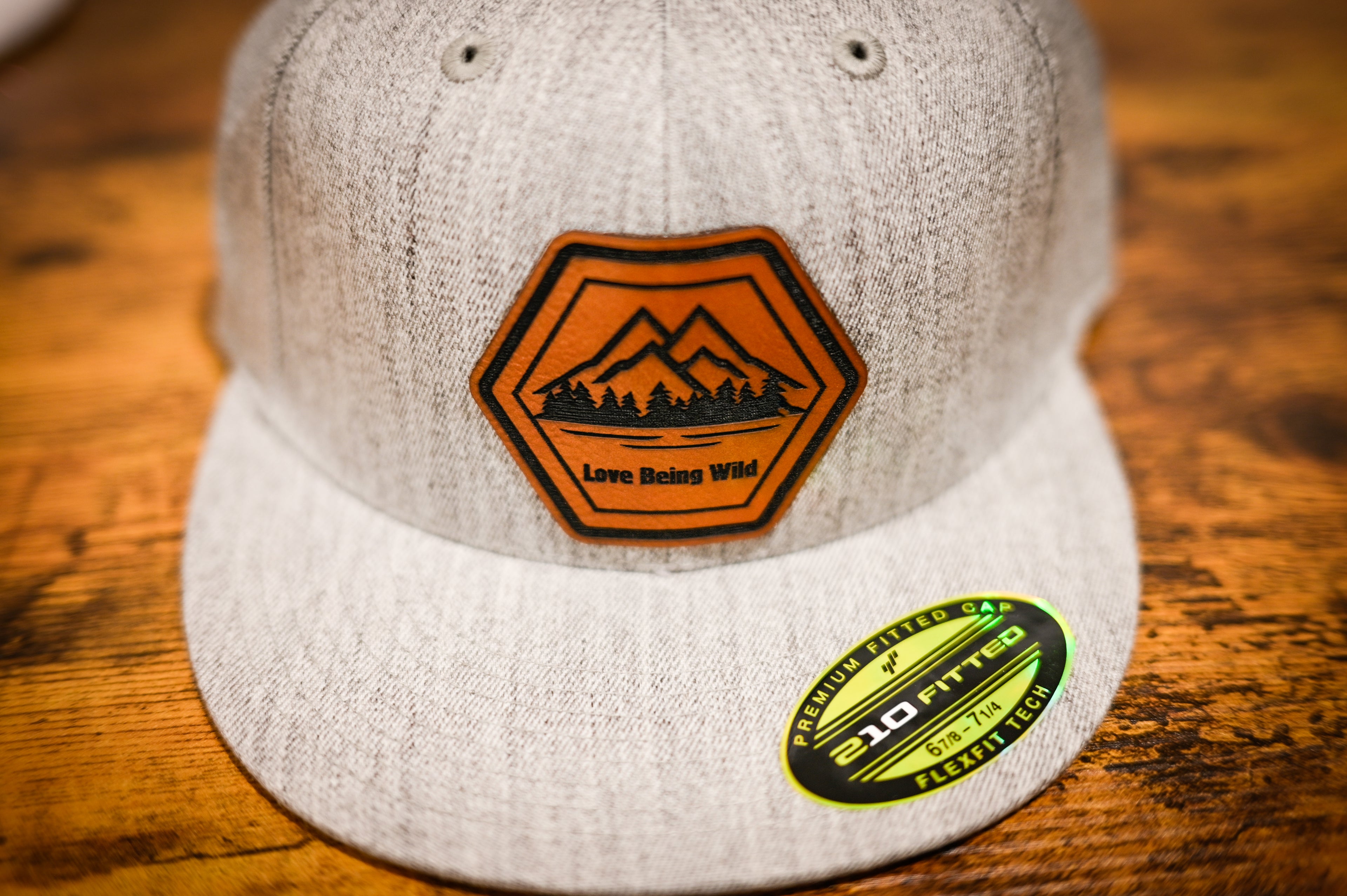 Mountain Life Hat