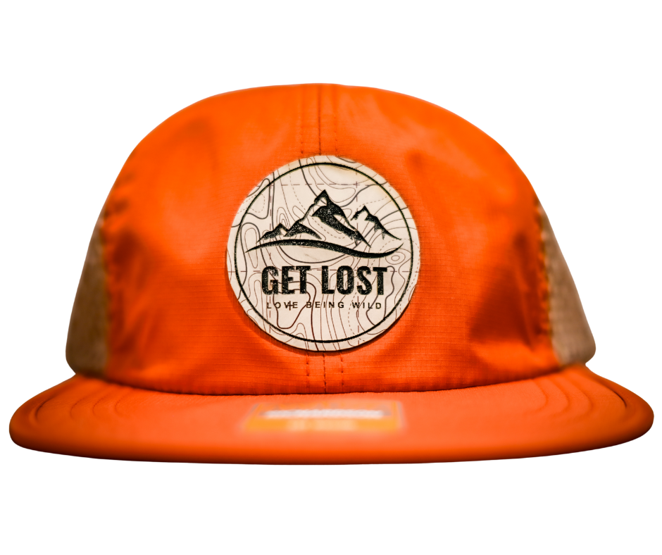 Get Lost Adventure Hat