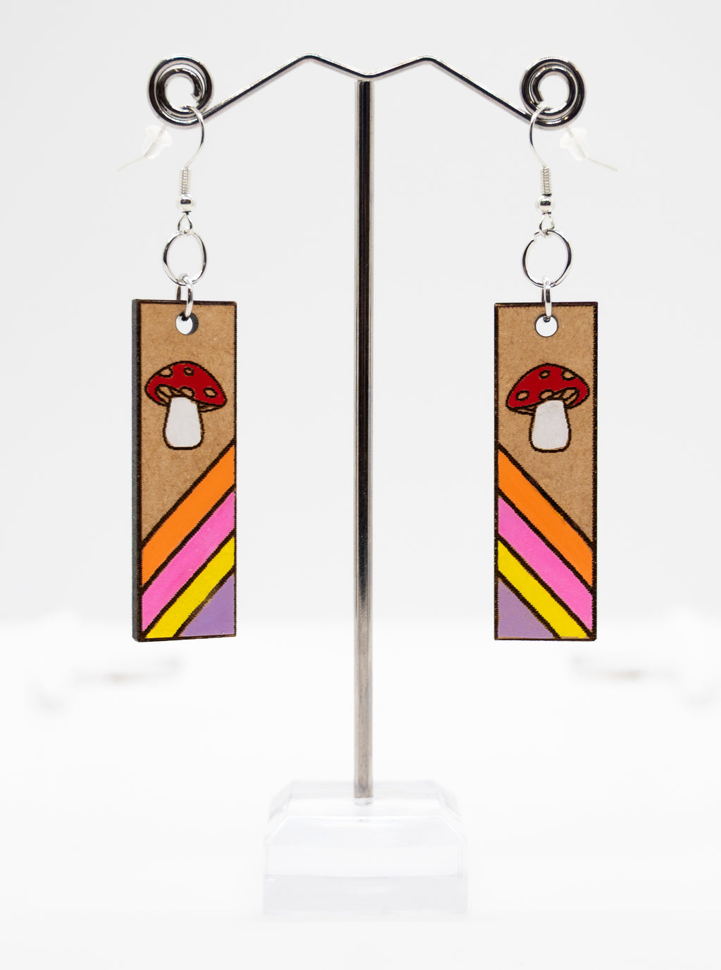 Peace, Love and Shrooms