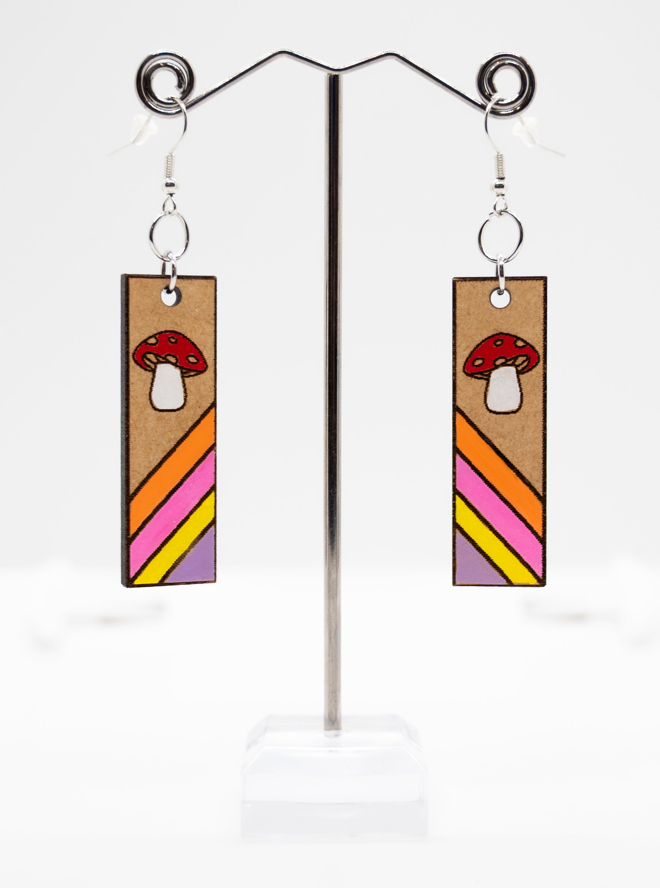 Peace, Love and Shrooms