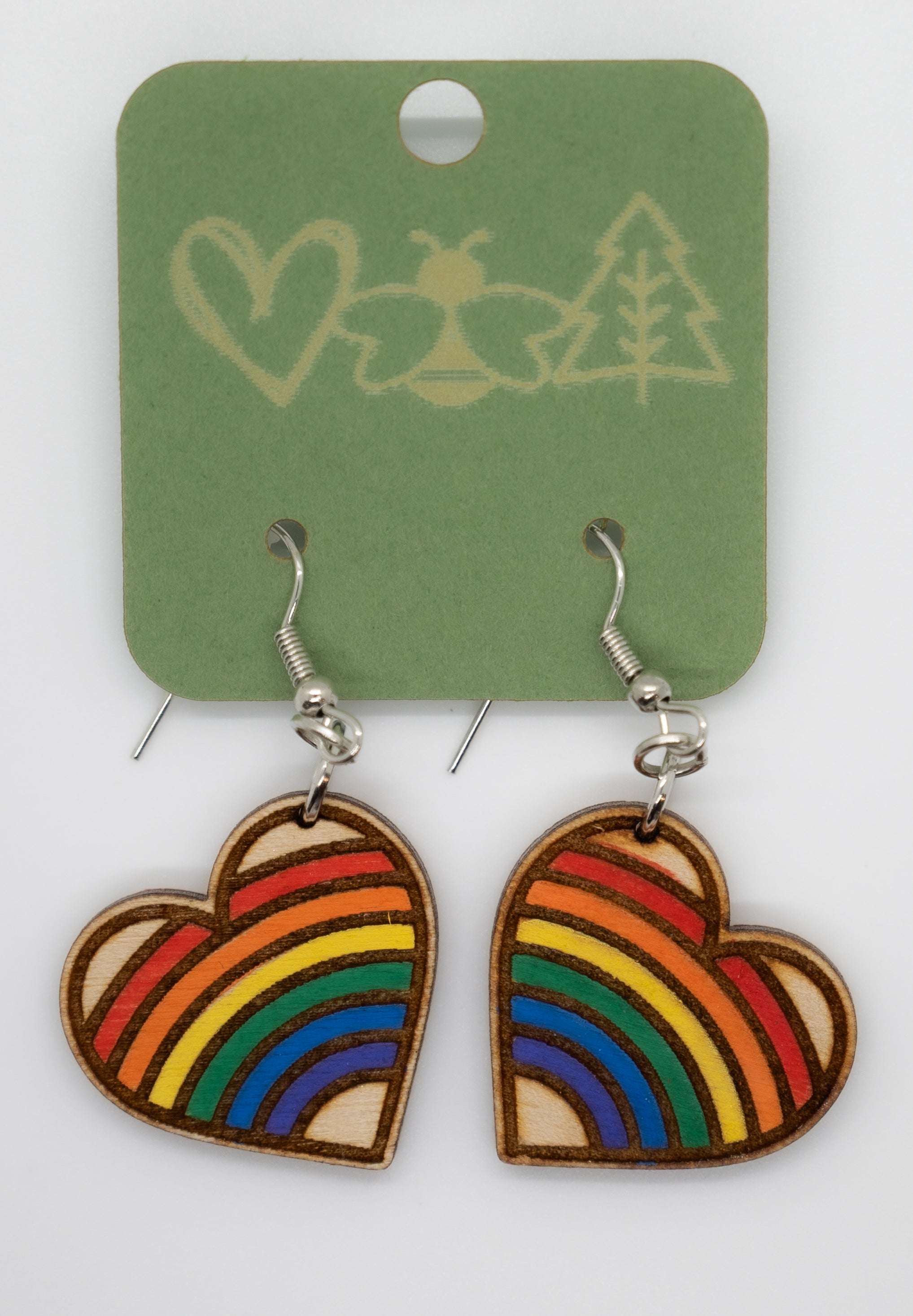 Rainbow Hearts (small)
