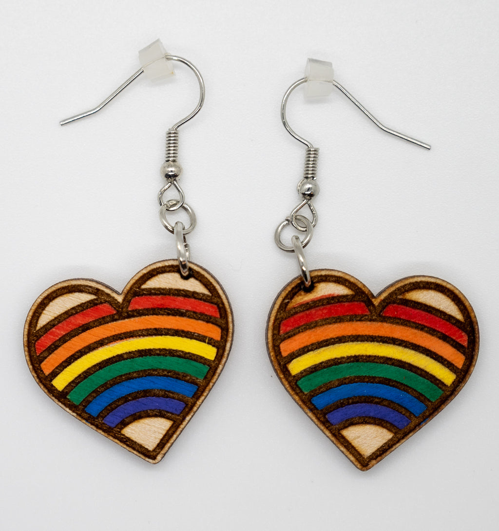 Rainbow Hearts (small)