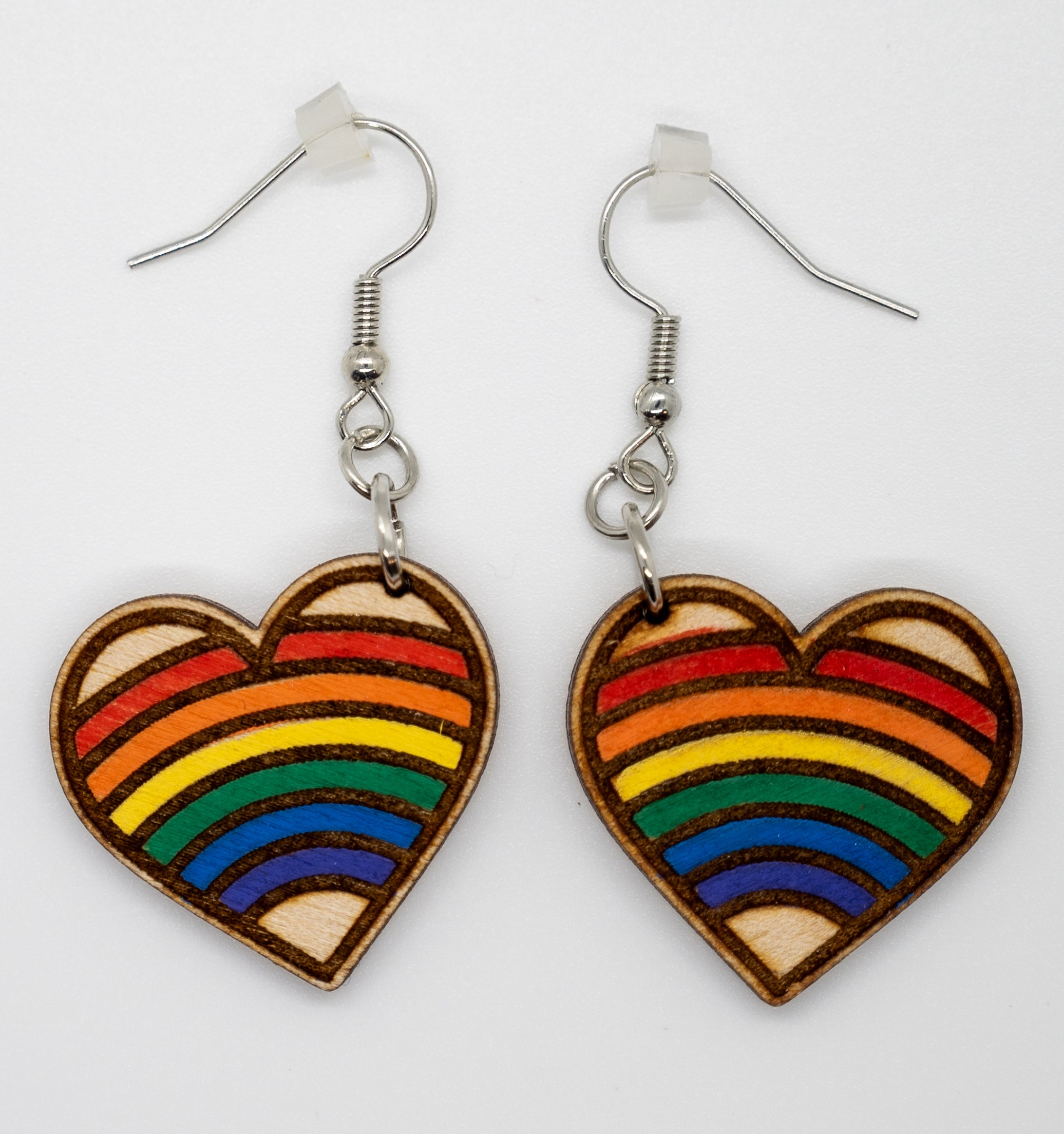 Rainbow Hearts (small)