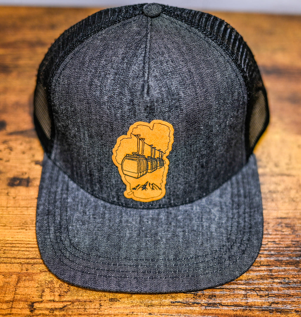 Tram Views Hat