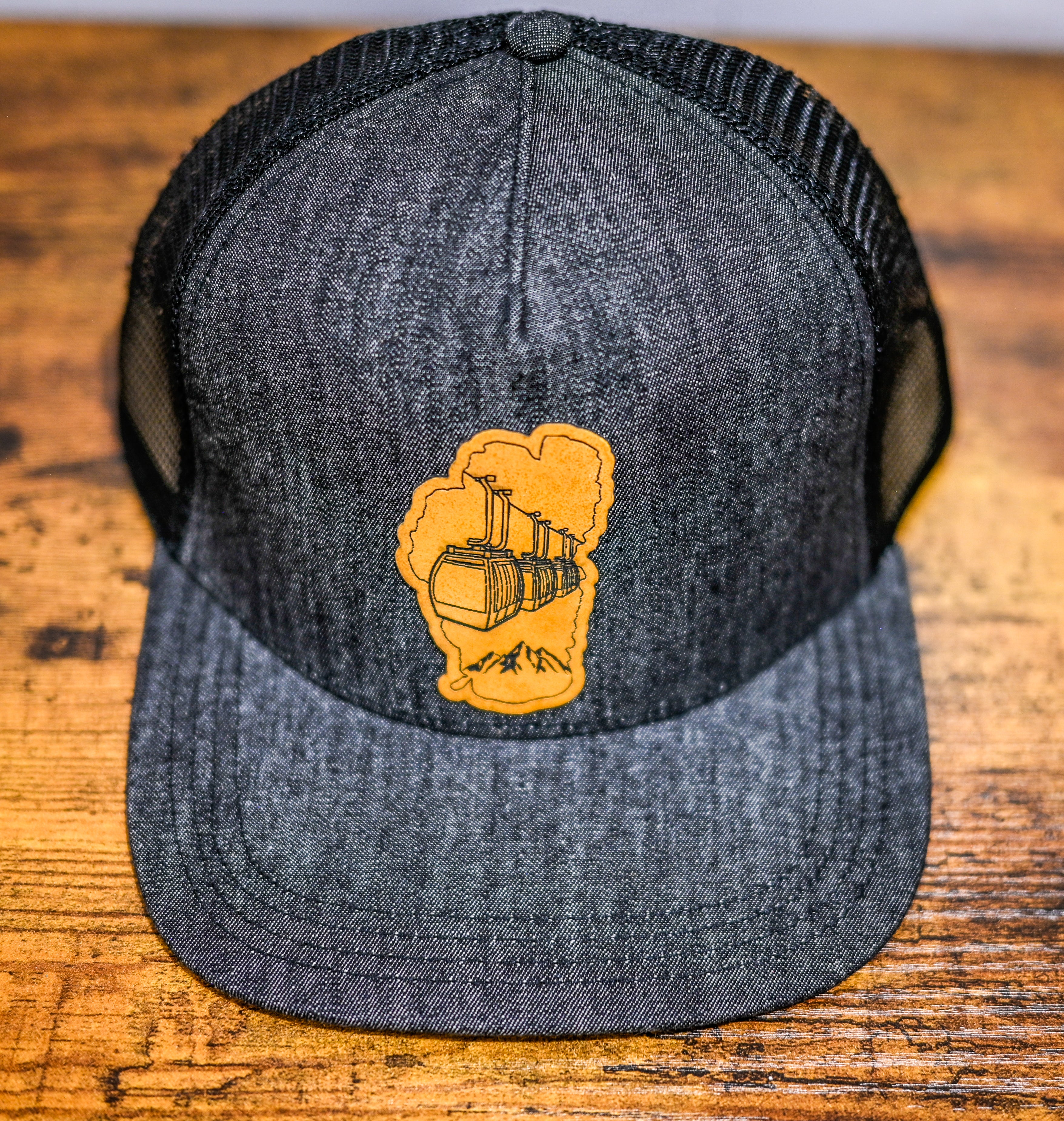 Tram Views Hat