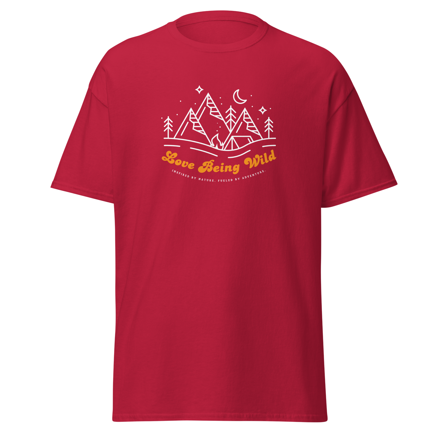 Camp and Explore T-shirt