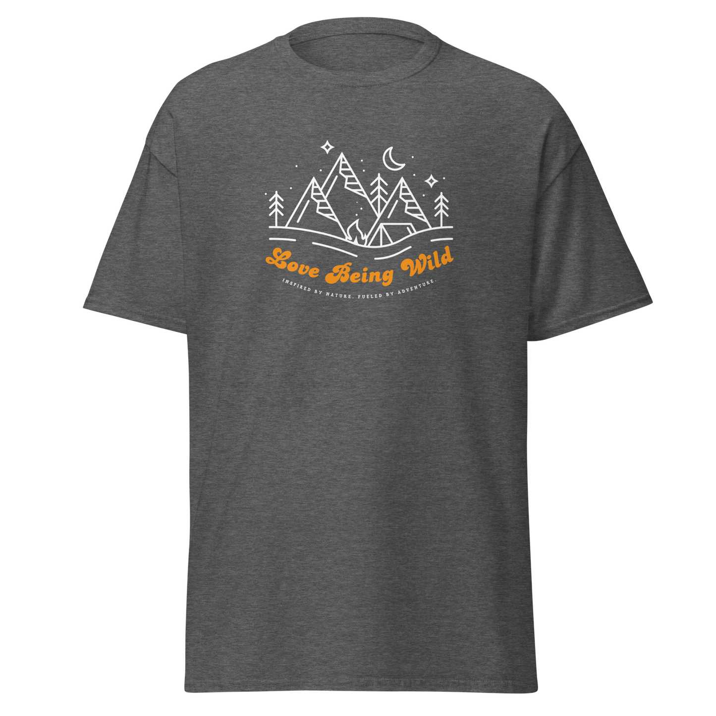 Camp and Explore T-shirt