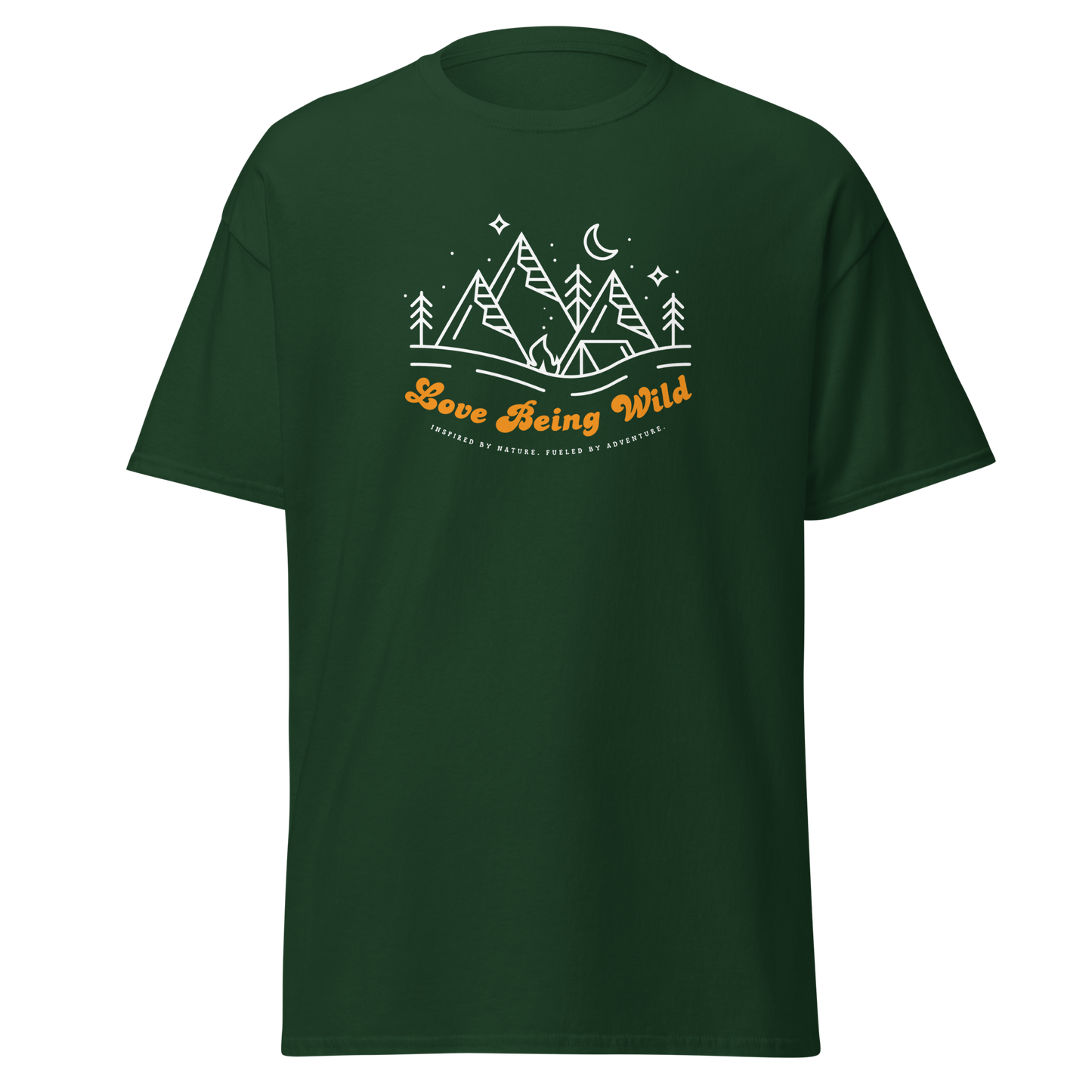 Camp and Explore T-shirt