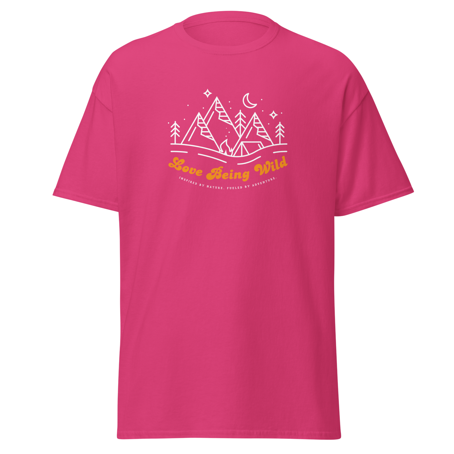 Camp and Explore T-shirt